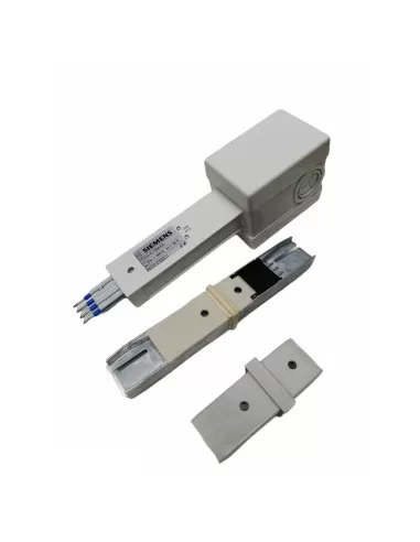 Siemens bvp211165 cd-k-1304-ee 30a terminal power supply for busway lighting